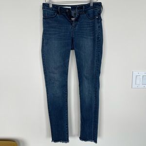 Pilcro and the Letterpress Anthropologie Jeans Sz 26